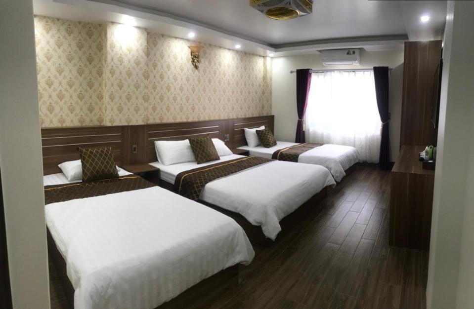 Nam Son Hotel Hạ Long Extérieur photo